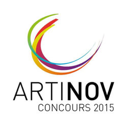 Logo Recompense Artinov 2015