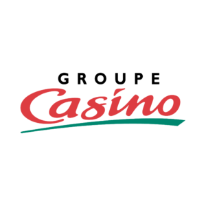 Logo Client Groupe Casino