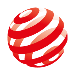 Logo Recompense Red Dot Design Award