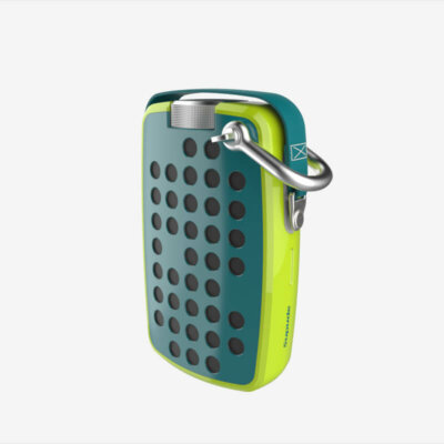 EDDS Design Projets Supude Enceinte Bluetooth portable