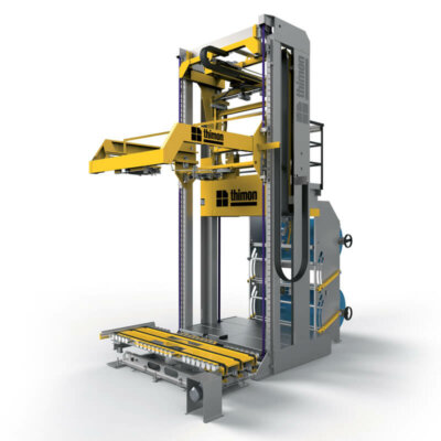 EDDS Design Projets Thimon Machines d'emballag