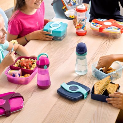 Maped – Gamme de lunchbox et de gourdes Picnik