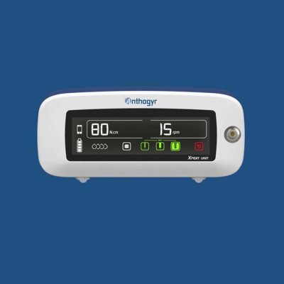 Anthogyr – Moteur d’implantologie connecté Xpert Unit