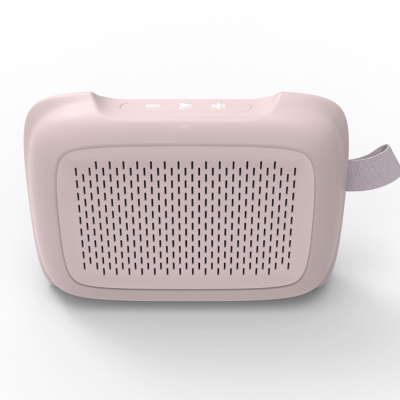EDDS Design – Enceinte Bluetooth Pillow