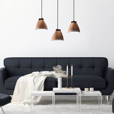 Aluminor – Gammes de luminaires Clarelle, tamara & Cocoon