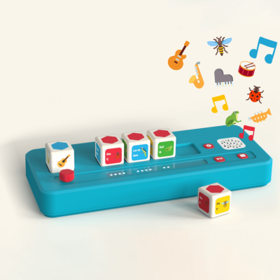 Make My Musik – Boite à musique Izikub