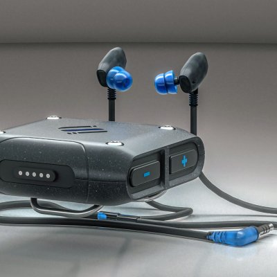 Safehear – Oreillette Connectée Louis